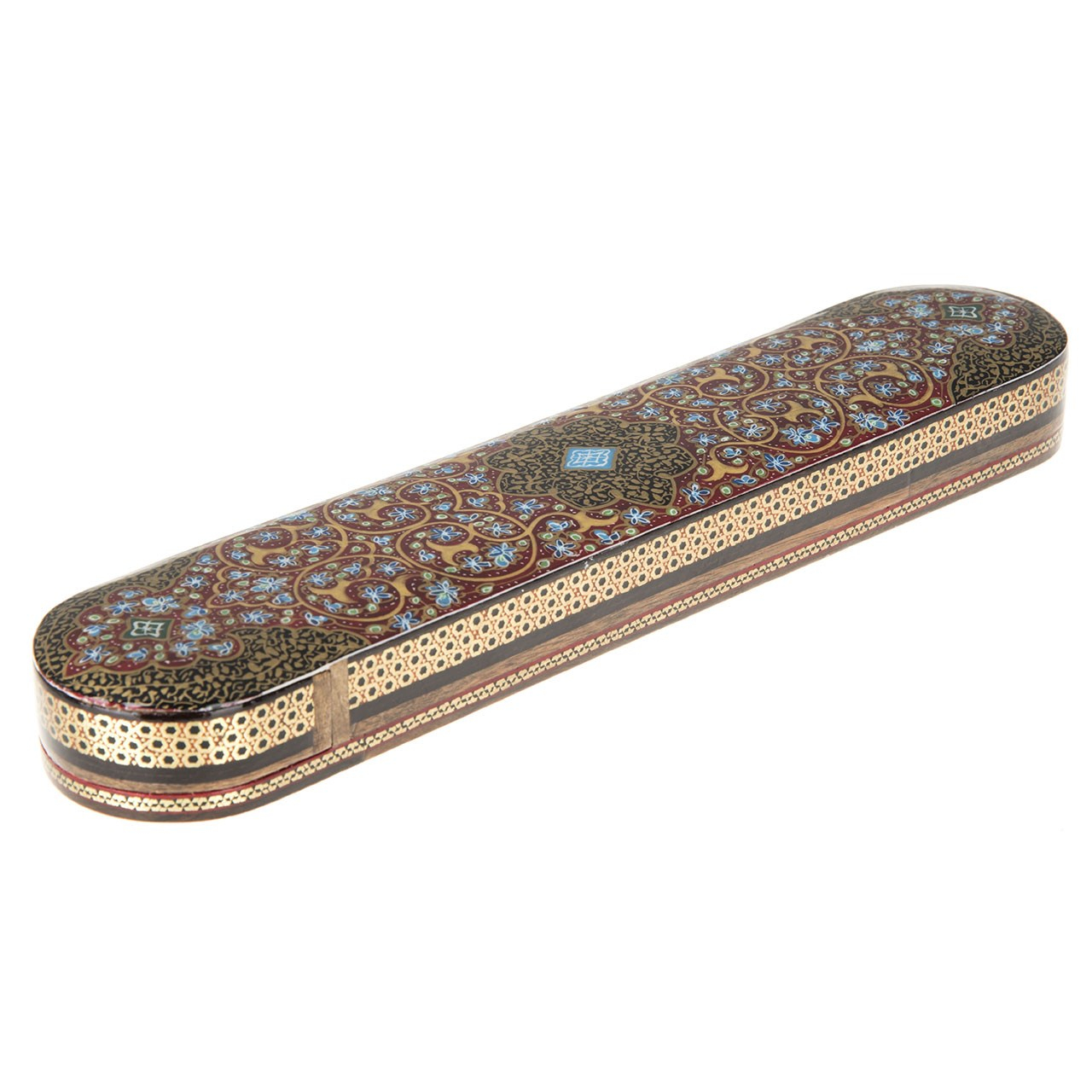 قلمدان خاتم اثر کروبی کد 68