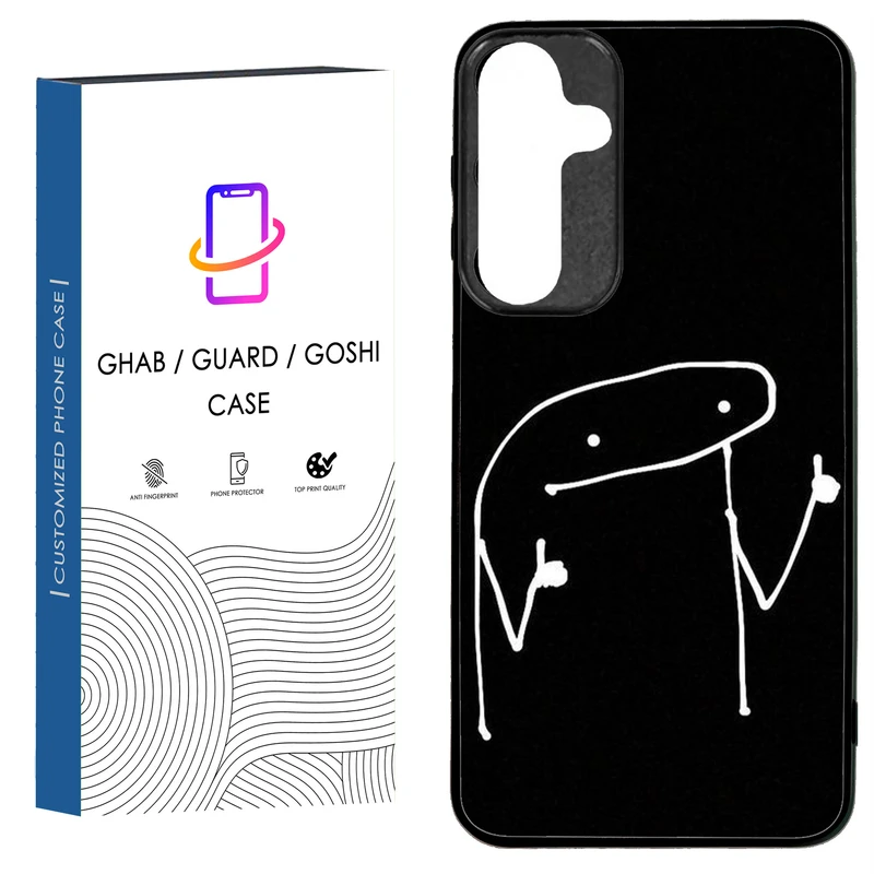 کاور قاب گارد گوشی طرح فانتزی کد 85 - TPU مناسب برای گوشی موبایل  سامسونگ Galaxy A25 / A25 5G