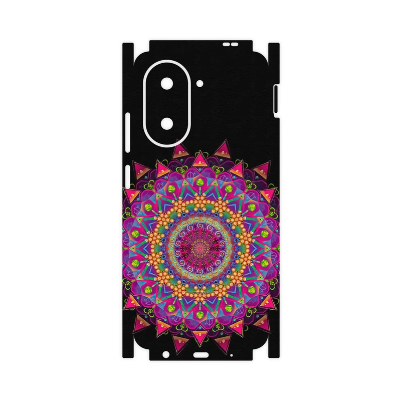 برچسب پوششی ماهوت مدل Mandala Design 5-FullSkin مناسب برای گوشی موبایل شیائومی Redmi A5 4G