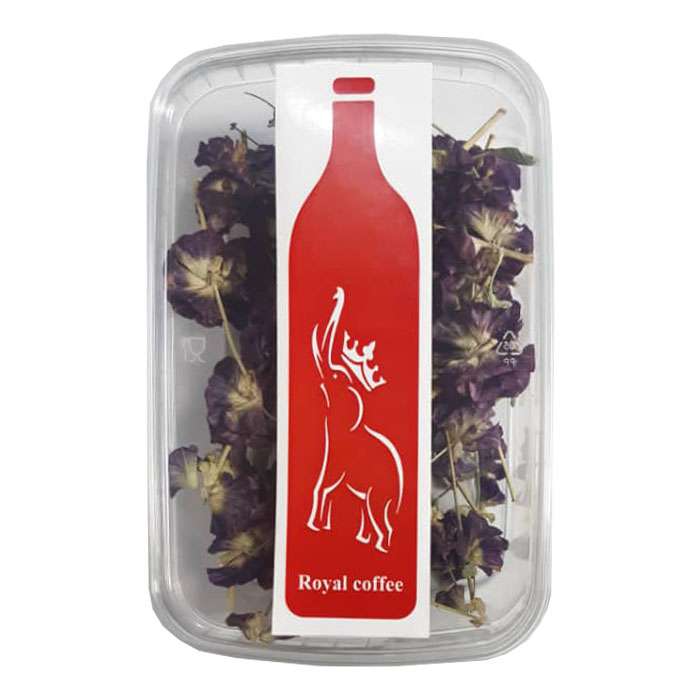 دمنوش ممتاز گل اروانه رویال کافی - 70 گرم