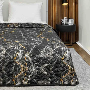 روتختی یک نفره مانیکاهوم مدل ماربل پلاس سایز 220x150 سانتی‌متر