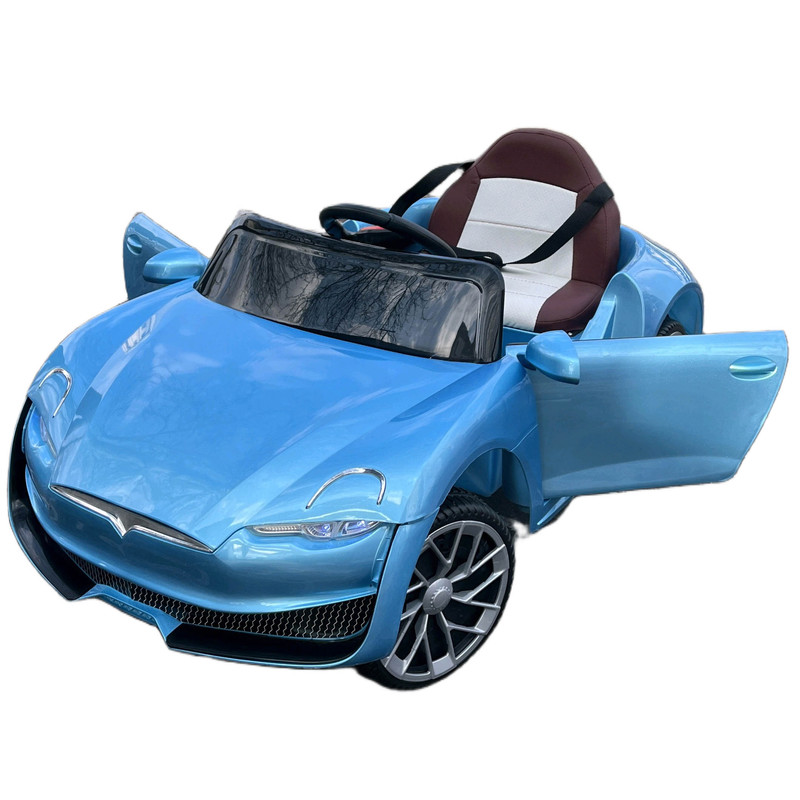 ماشین شارژی طرح تسلا