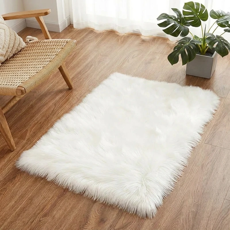 پادری آقای طرح مدل Rectangle سایز 70x50 سانتی متر