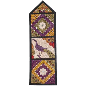 آویز سوزن دوزی کد JAAB73