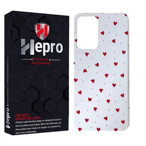 HEPRO MC Cover for XIAOMI Redmi Note 11 4G / Note 11S