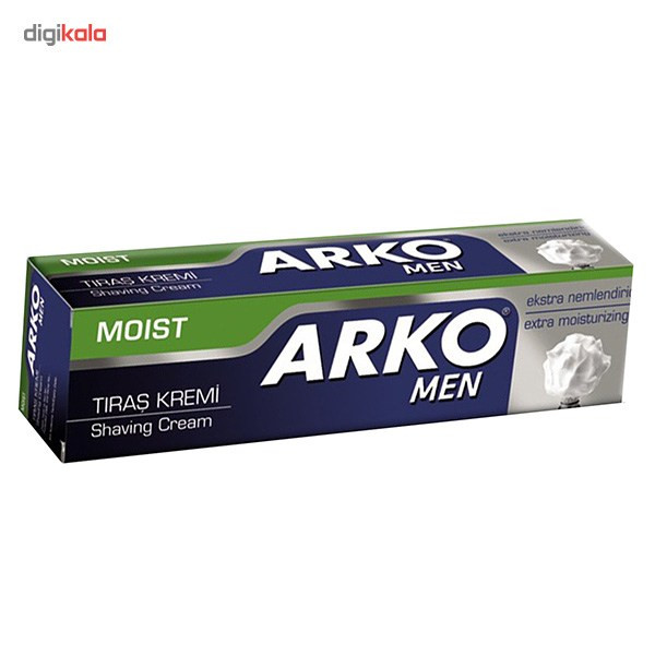 خمیر اصلاح آرکو مدل Moist حجم 94 میلی لیتر خمیر اصلاح آرکو مدل Moist حجم 94 میلی لیتر