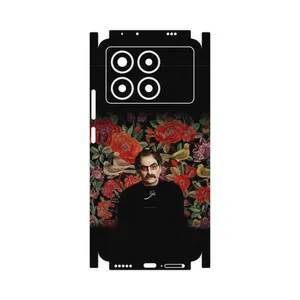 MAHOOT Shahram Nazeri-FullSkin Cover Sticker for Xiaomi Poco X6 Pro