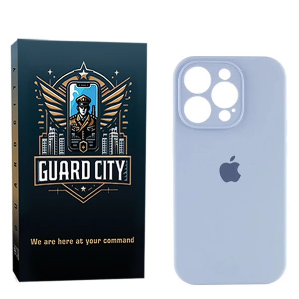 کاور گارد سیتی مدل SILIBA مناسب برای گوشی موبایل اپل Iphone 16 Pro