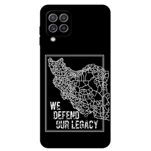 Megafone Iran 1886 Cover For Samsung Galaxy A22 4G