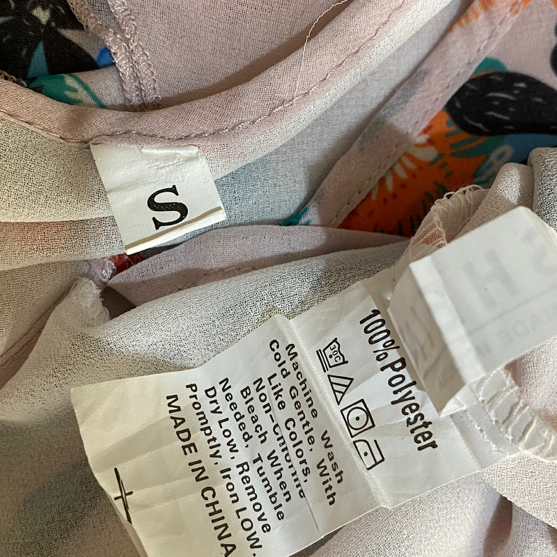 شومیز آستین بلند زنانه شین مدل AG662