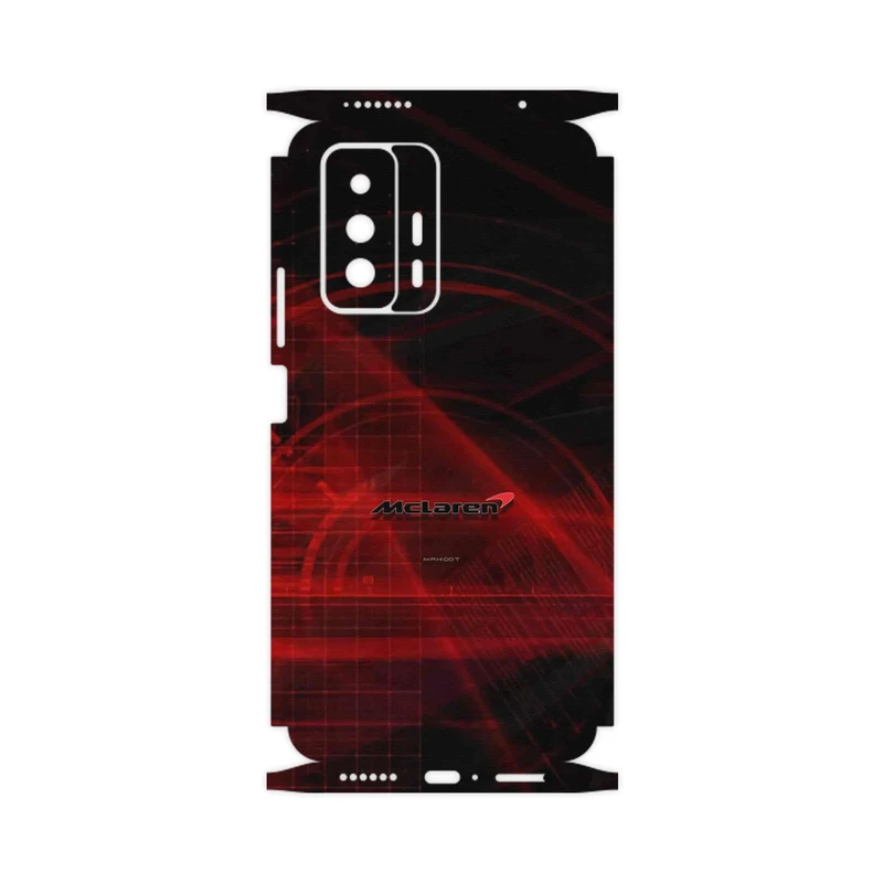 برچسب پوششی ماهوت مدل Mclaren-FullSkin مناسب برای گوشی موبایل شیائومی 11T 5G