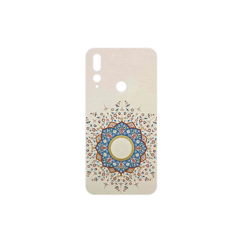 برچسب پوششی ماهوت مدل Art of Illumination 1 مناسب برای گوشی موبایل هوآوی Y9 Prime 2019