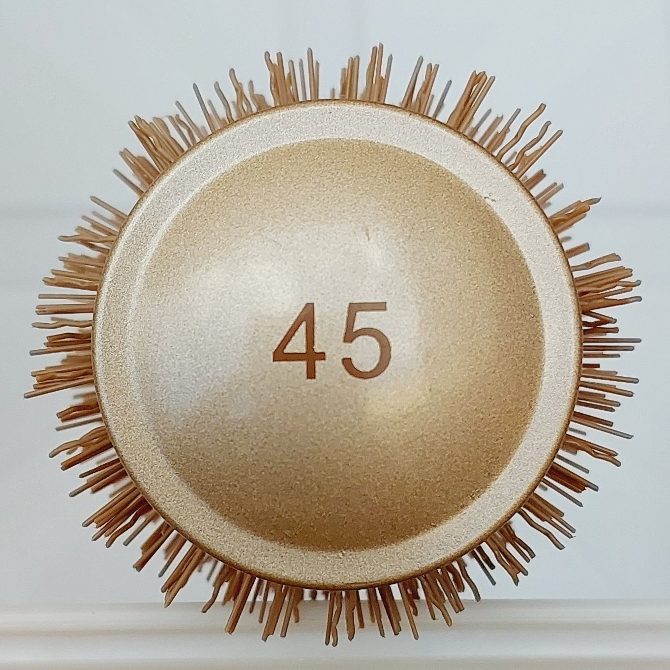 برس مو دکتر مورنینگ مدل گرد 45 -  - 3