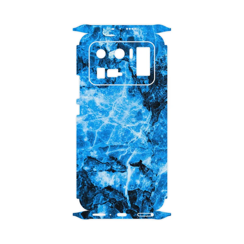 برچسب پوششی ماهوت مدل Blue Marble-FullSkin مناسب برای گوشی موبایل شیائومی Mi 11 Ultra