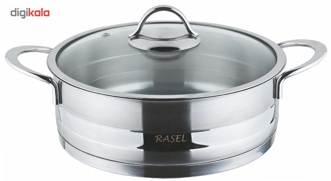 قابلمه راسل مدل فاتیح R-168