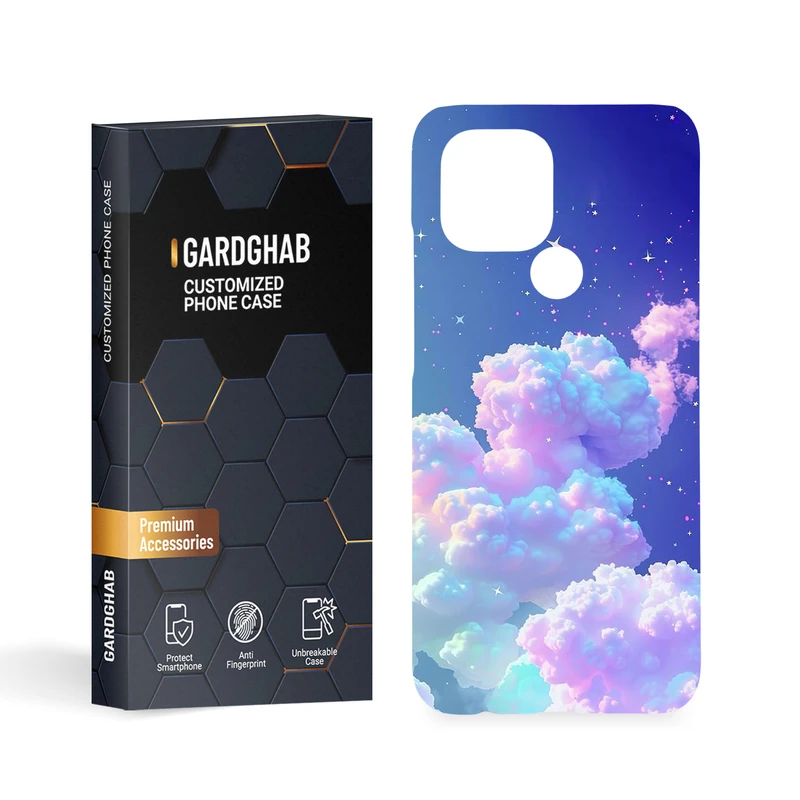 کاور گارد قاب مدل فانتزی مناسب برای گوشی موبایل شیائومی Redemi A1 Plus/ C51