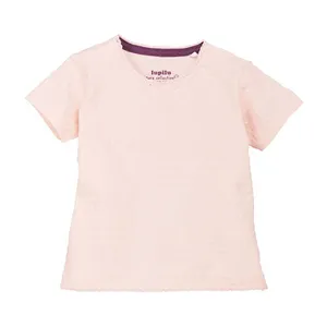 تی شرت آستین کوتاه نوزادی لوپیلو مدل 3658