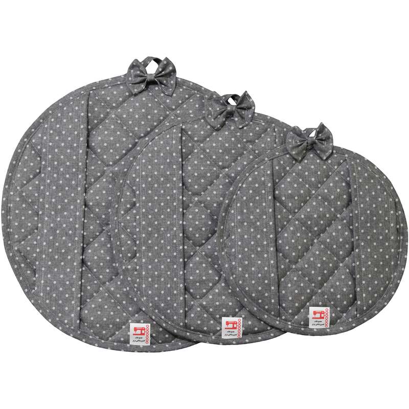 ست دمکنی 3 تکه منسوجات خسروشاهی برتر مدل بندی طرح خالدار کد DAM43 ست دمکنی 3 تکه منسوجات خسروشاهی برتر مدل بندی طرح خالدار کد DAM43