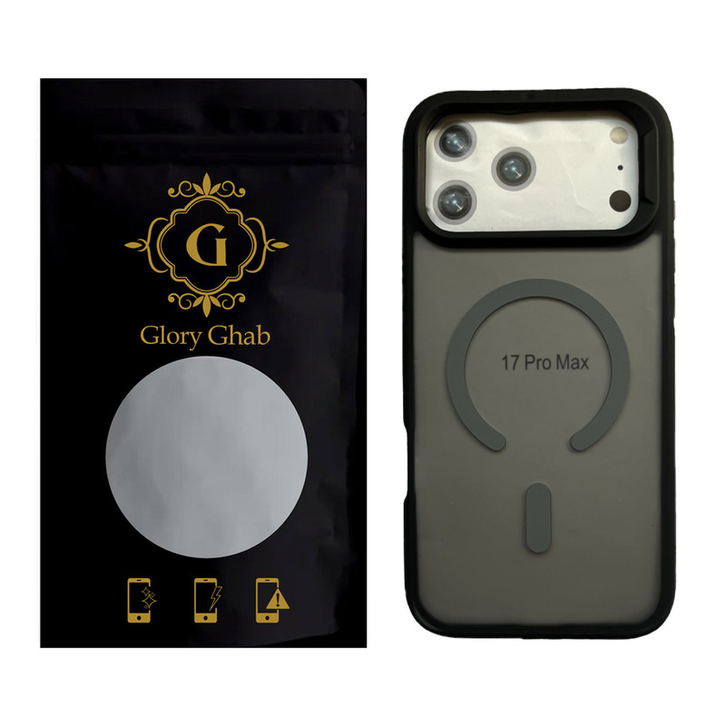 کاور گلوری قاب مدل PMT مناسب برای گوشی موبایل اپل iPhone 17 Pro Max