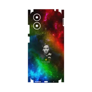 MAHOOT emilia clarke-FullSkin Cover Sticker for Motorola Moto G04s