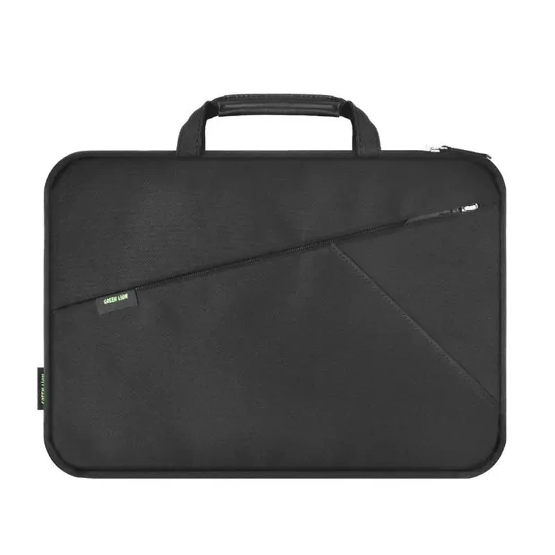 کیف لپ تاپ گرین لاین مدل GNSLAPSBAGBK مناسب برای لپ تاپ 12 تا 14 اینچی
