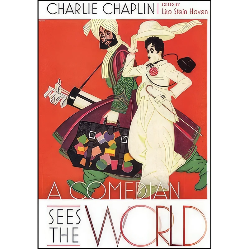 کتاب A Comedian Sees the World اثر جمعي از نويسندگان انتشارات University of Missouri