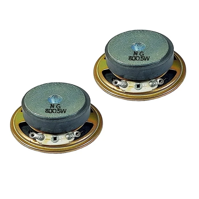  بلندگو 8 اهم ان جی مدل SPK-45 بسته 2 عددی