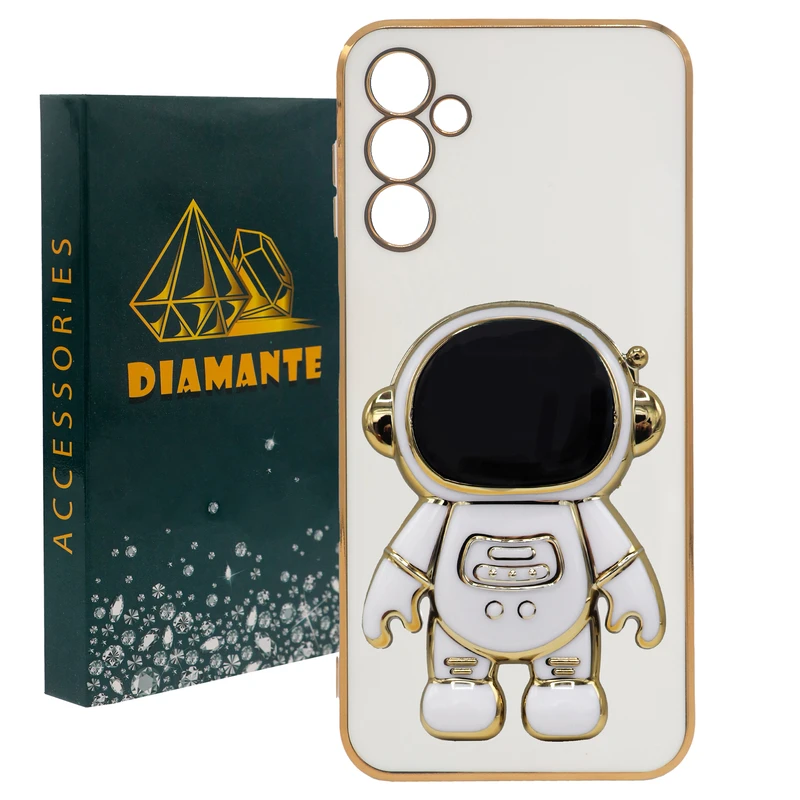 کاور دیامانته مدل Fazanavard1 Gn مناسب برای گوشی موبایل سامسونگ Galaxy A14