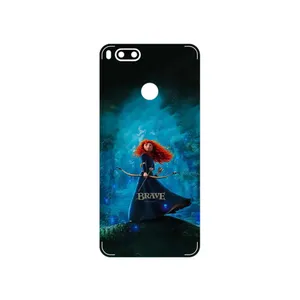 MAHOOT Brave Cover Sticker for Xiaomi Mi 5X