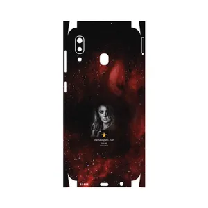 MAHOOT Penelope Cruz-FullSkin Cover Sticker for Samsung Galaxy A20