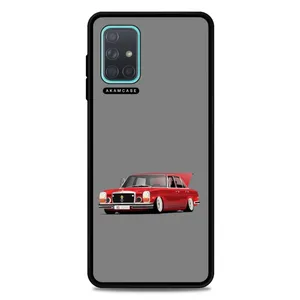 AKAM AMC-WSGA71-BENZ4 Cover For Samsung Galaxy A71
