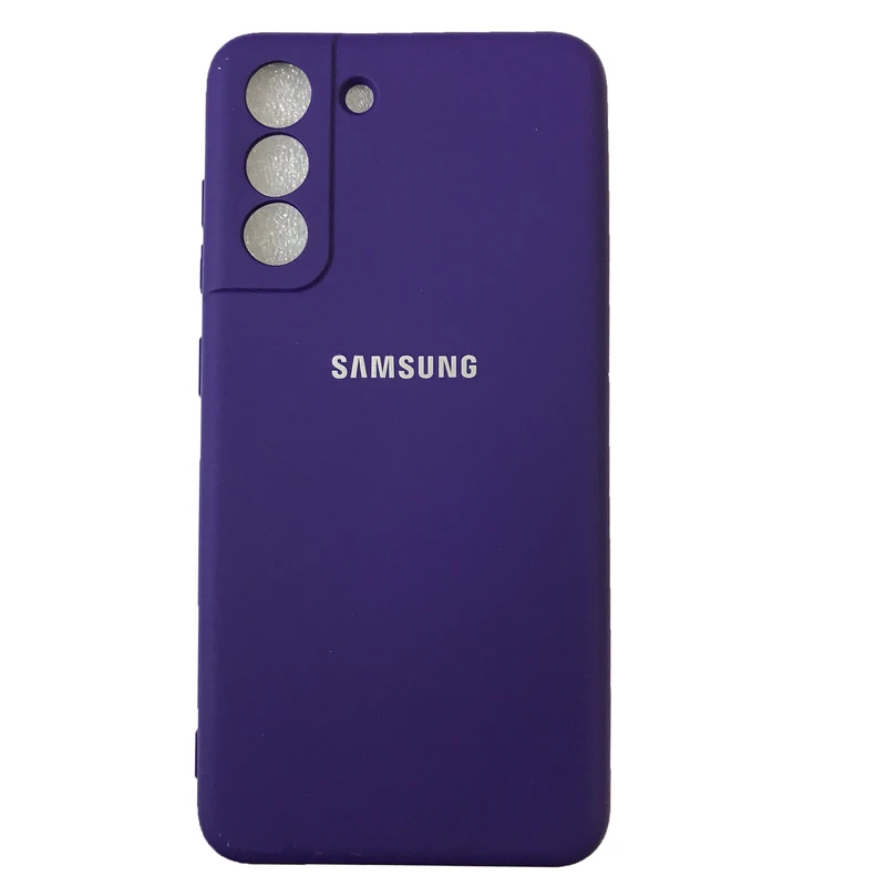 کاور مدل Sil-S21FE مناسب برای گوشی موبایل سامسونگ Galaxy S21 FE