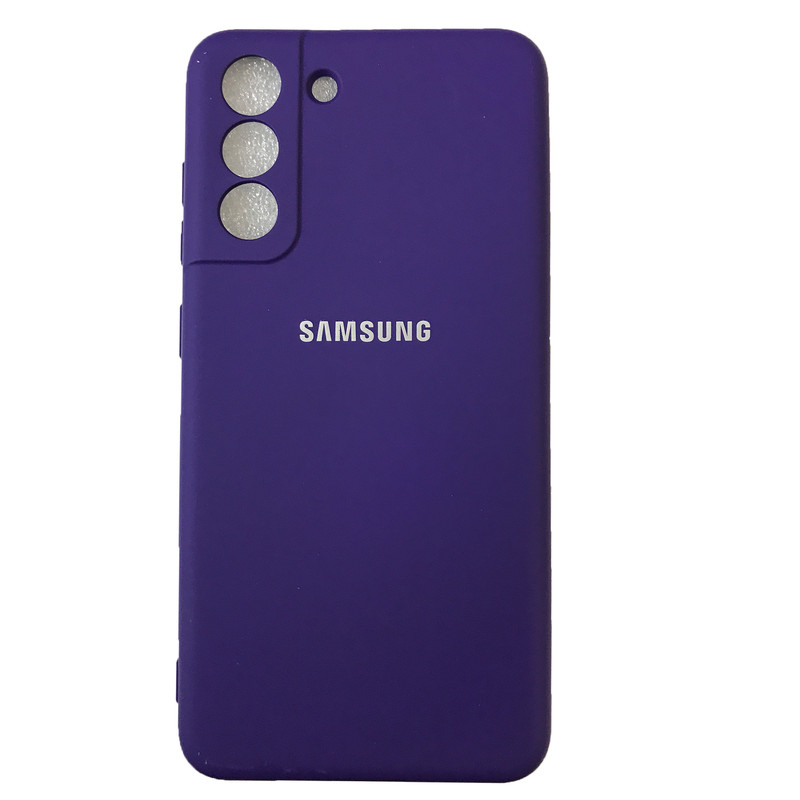کاور مدل Sil-S21FE مناسب برای گوشی موبایل سامسونگ Galaxy S21 FE