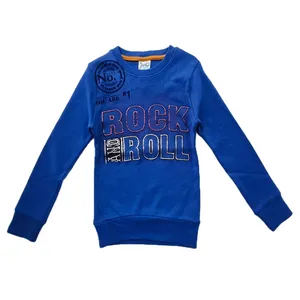 سویشرت  پسرانه  مدل rock ai