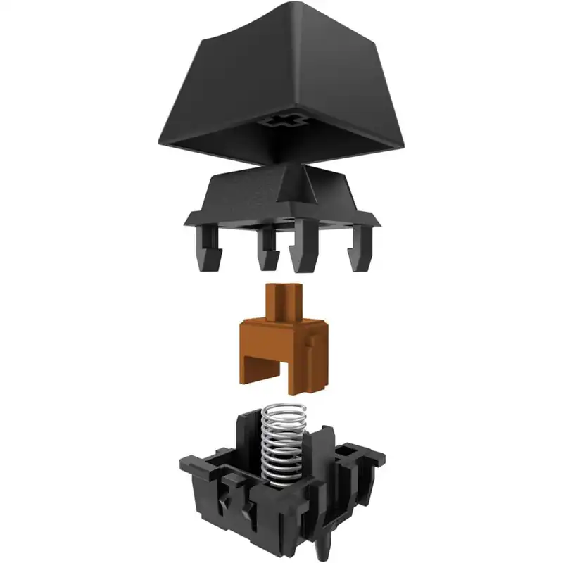 کیبورد مخصوص بازی یوریج مدل Exodus 900 Mechanical- D3186014