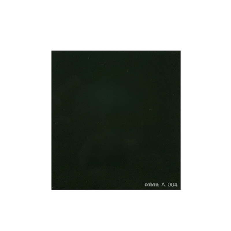 فیلتر لنز کوکین مدل SQUARE FILTER COEF. +2 2/3 GREEN - A SERIES 004