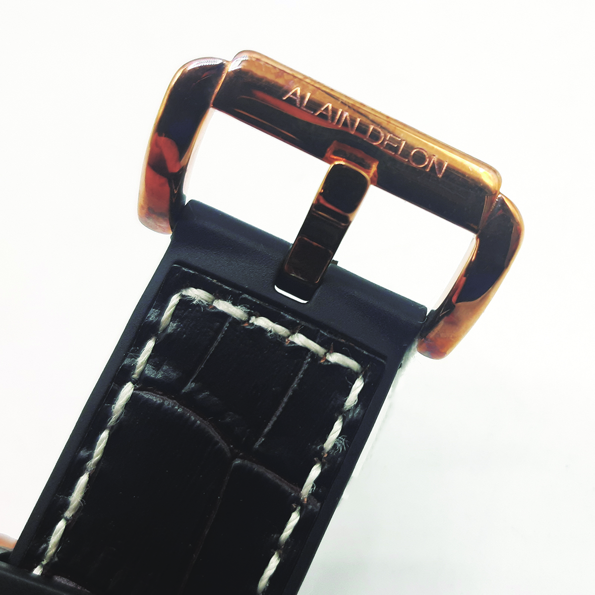 بند ساعت مچی آلن دلون مدل AD376.1542