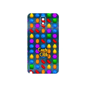 MAHOOT Candy Crush Game Series Cover Sticker for Samsung Galaxy Note 3