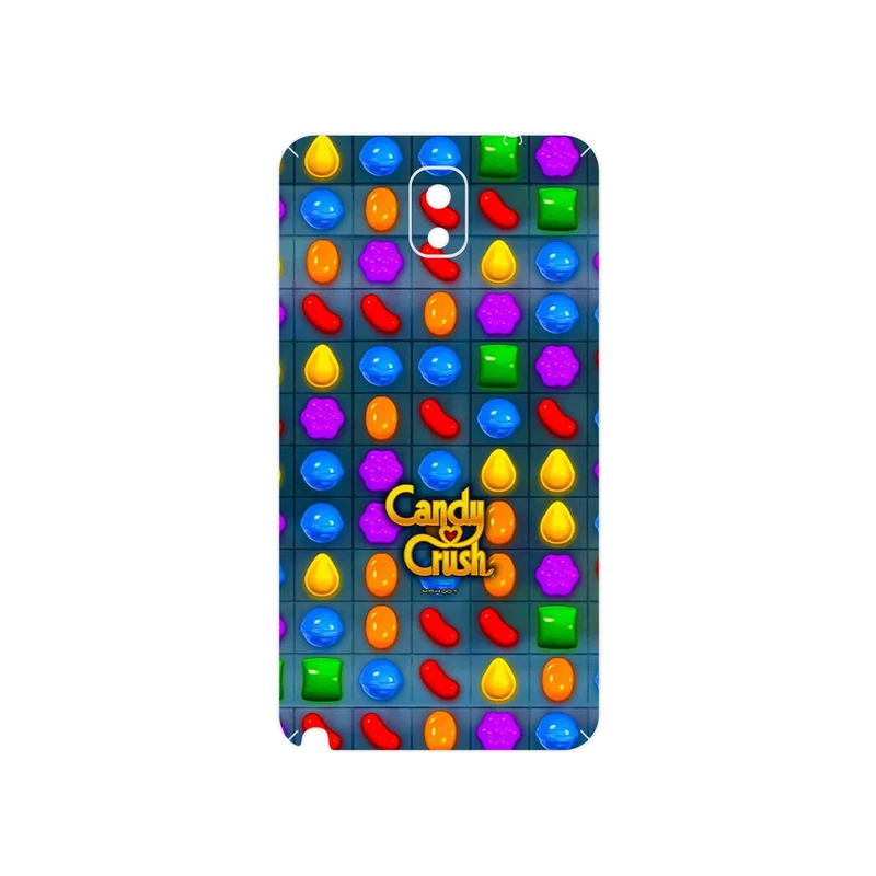 برچسب پوششی ماهوت مدل Candy Crush Game Series مناسب برای گوشی موبایل سامسونگ Galaxy Note 3