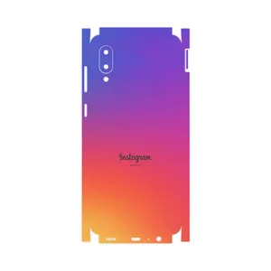 MAHOOT Instagram-FullSkin Cover Sticker for Samsung Galaxy M02