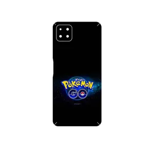 MAHOOT Pokemon Go Game Series Cover Sticker for Huawei Nova Y60