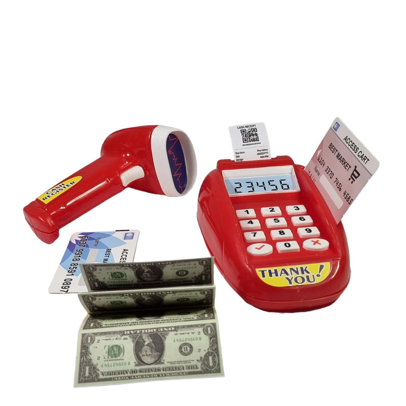 اسباب بازی مدل دستگاه کارتخوان