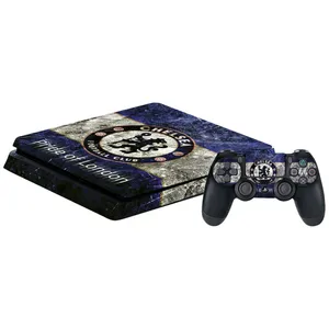 Grasipa Chelsea PlayStation 4 Slim Horizontal Cover