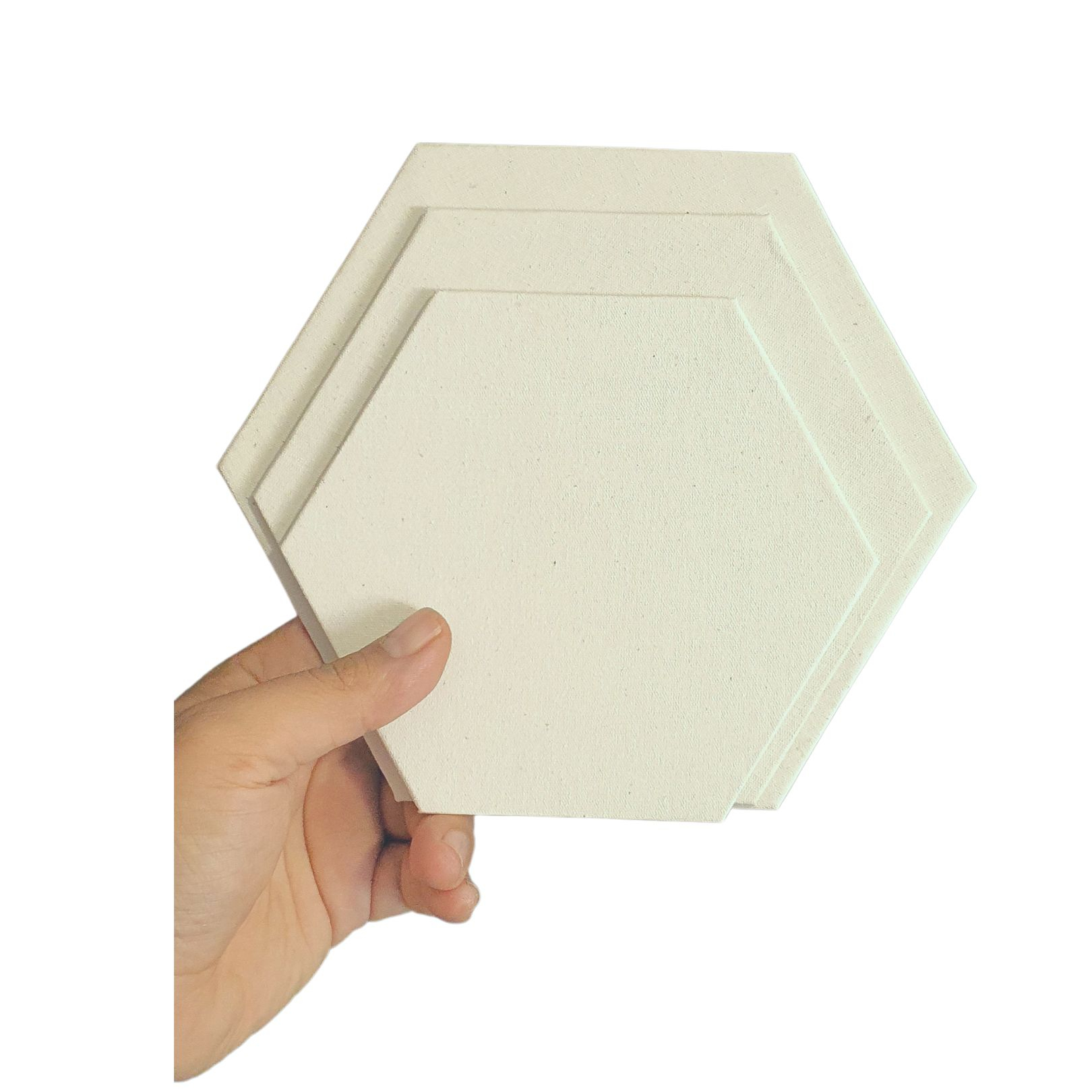 بوم ره آاورد مدل شیش ضلعی فشرده مجموعه 3 عددی