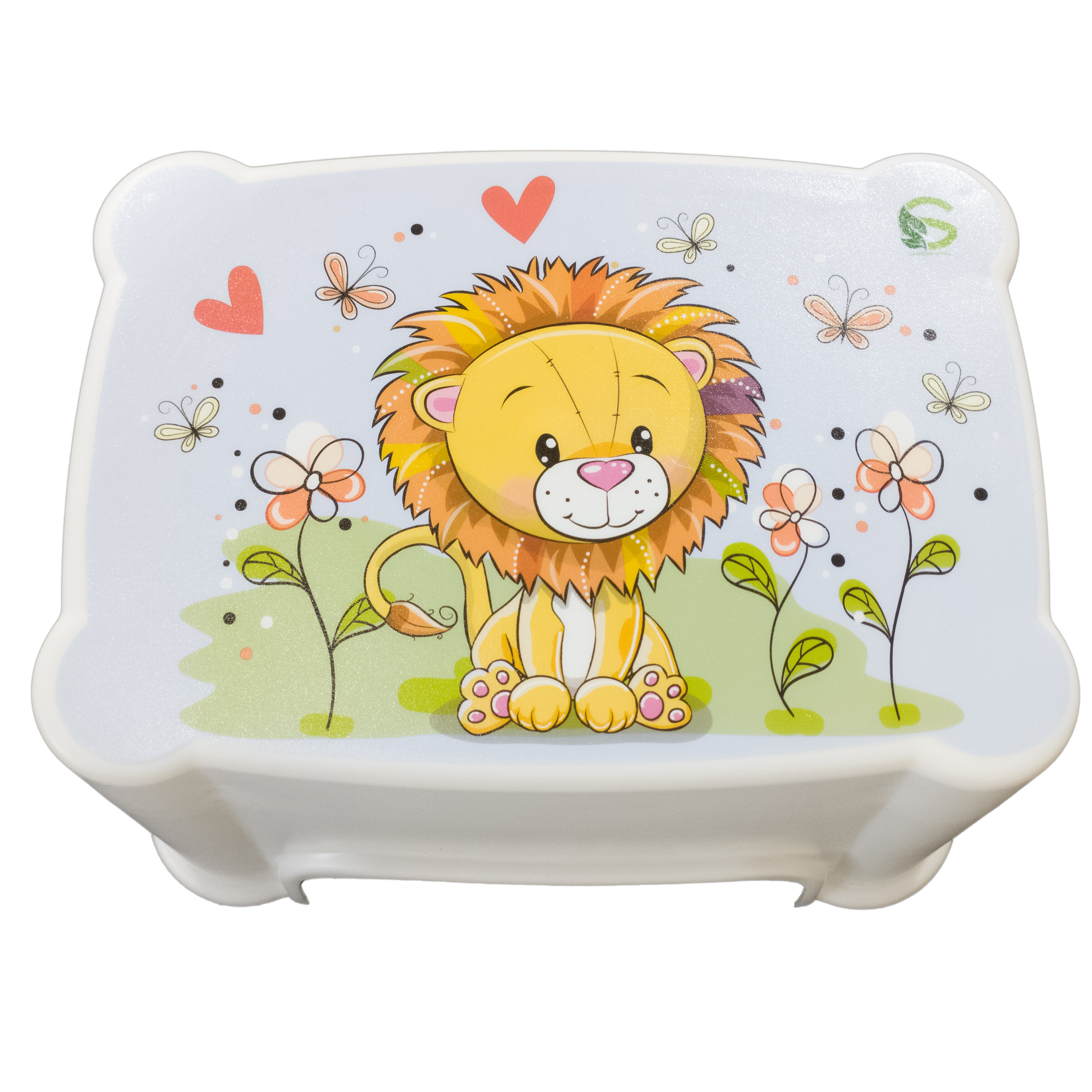 صندلی حمام کودک مدل شیر