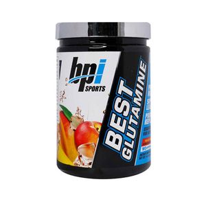 پودر بست گلوتامین هلوانبه بی پی آی اسپورت - 400 گرم