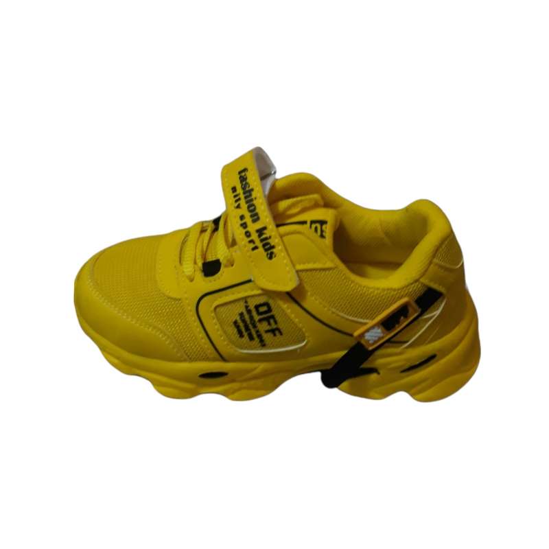 کفش راحتی پسرانه مدل آلفا کد 003