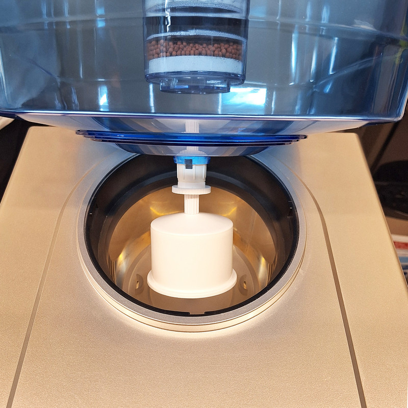 مخزن آبسرد کن گوسونیک مدل GWP-22 فیلتردار