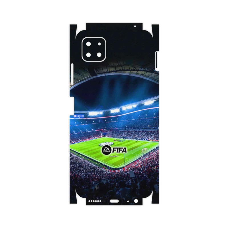 برچسب پوششی ماهوت مدل FIFA Soccer Game Series-FullSkin مناسب برای گوشی موبایل سامسونگ Galaxy A22 5G
