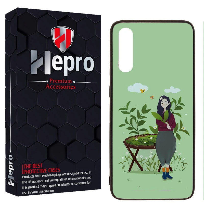 کاور هپرو طرح فانتزی مدل TPU مناسب برای گوشی موبایل سامسونگ Galaxy A70 / A70S